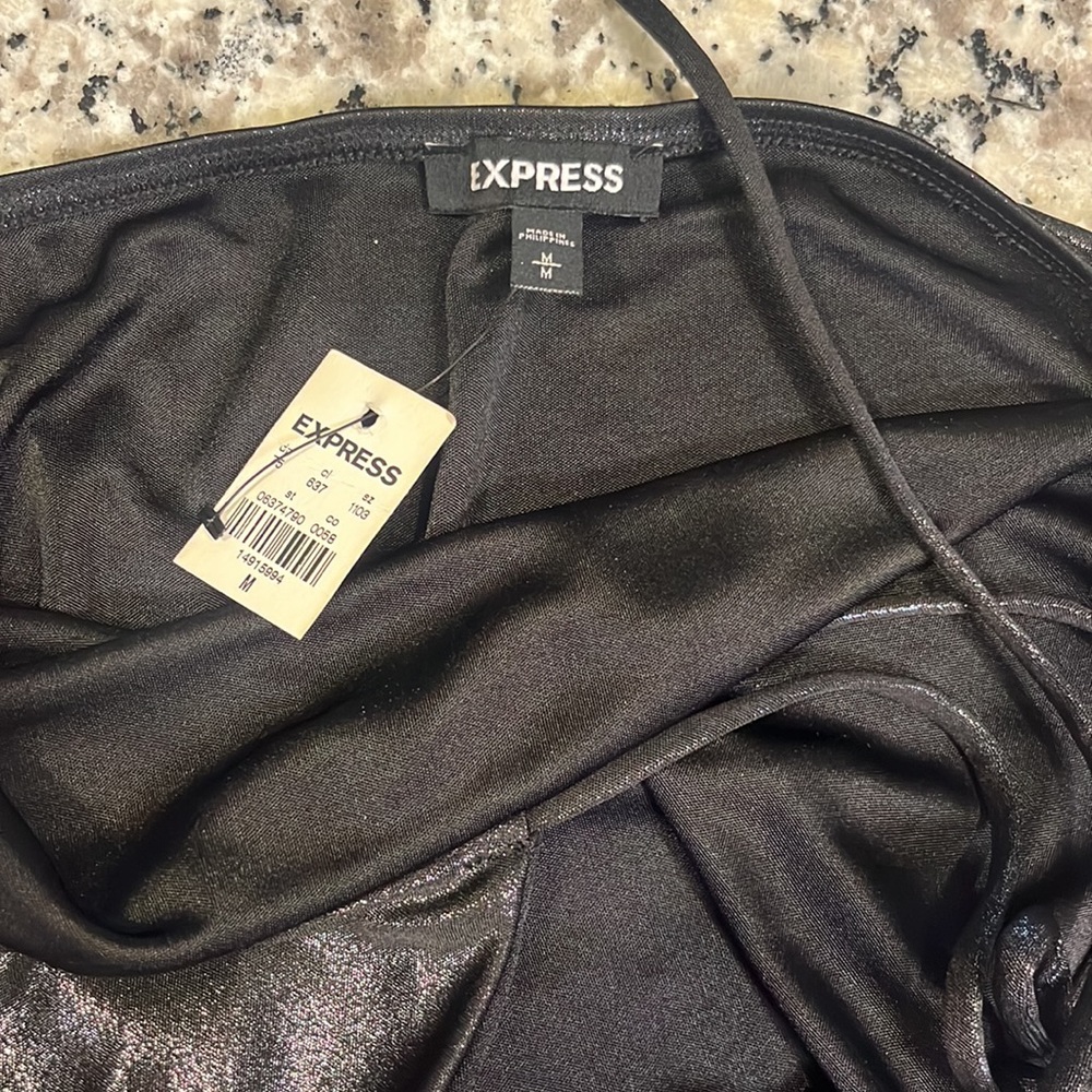 Express Halter Top - Picture 2 of 2